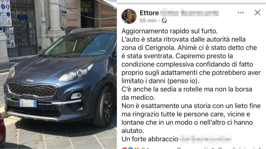 auto cerignola