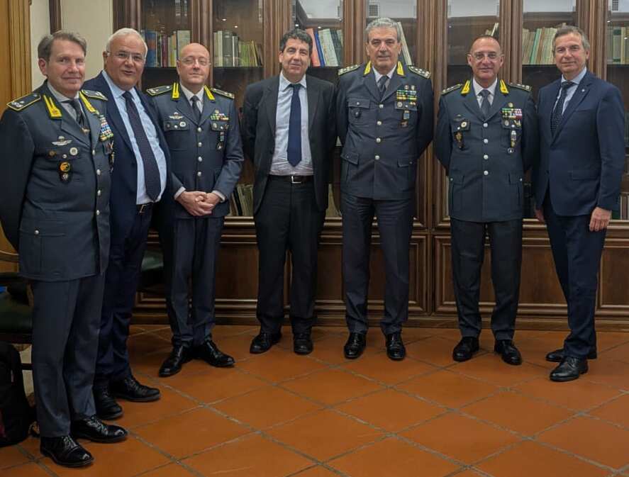 guardia di finanza