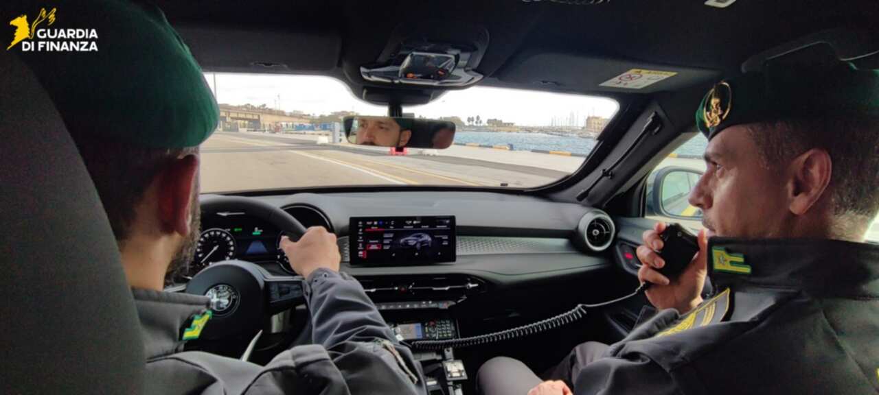 guardia di finanza