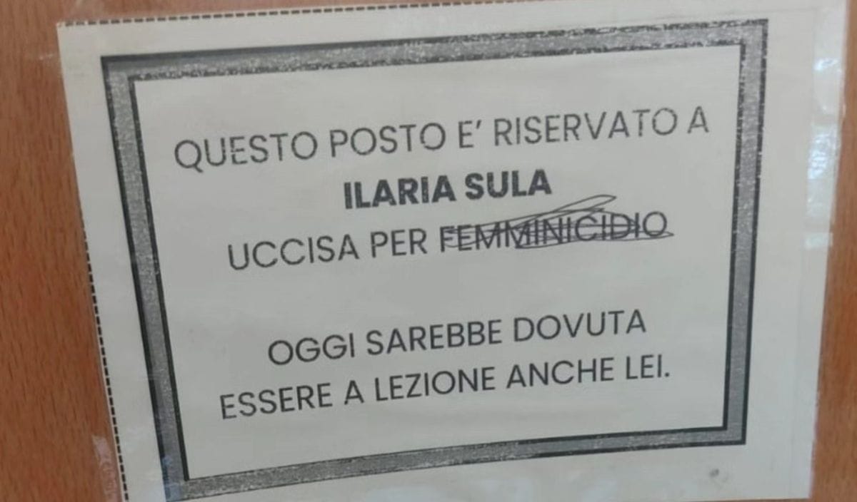 ilaria sula università del salento