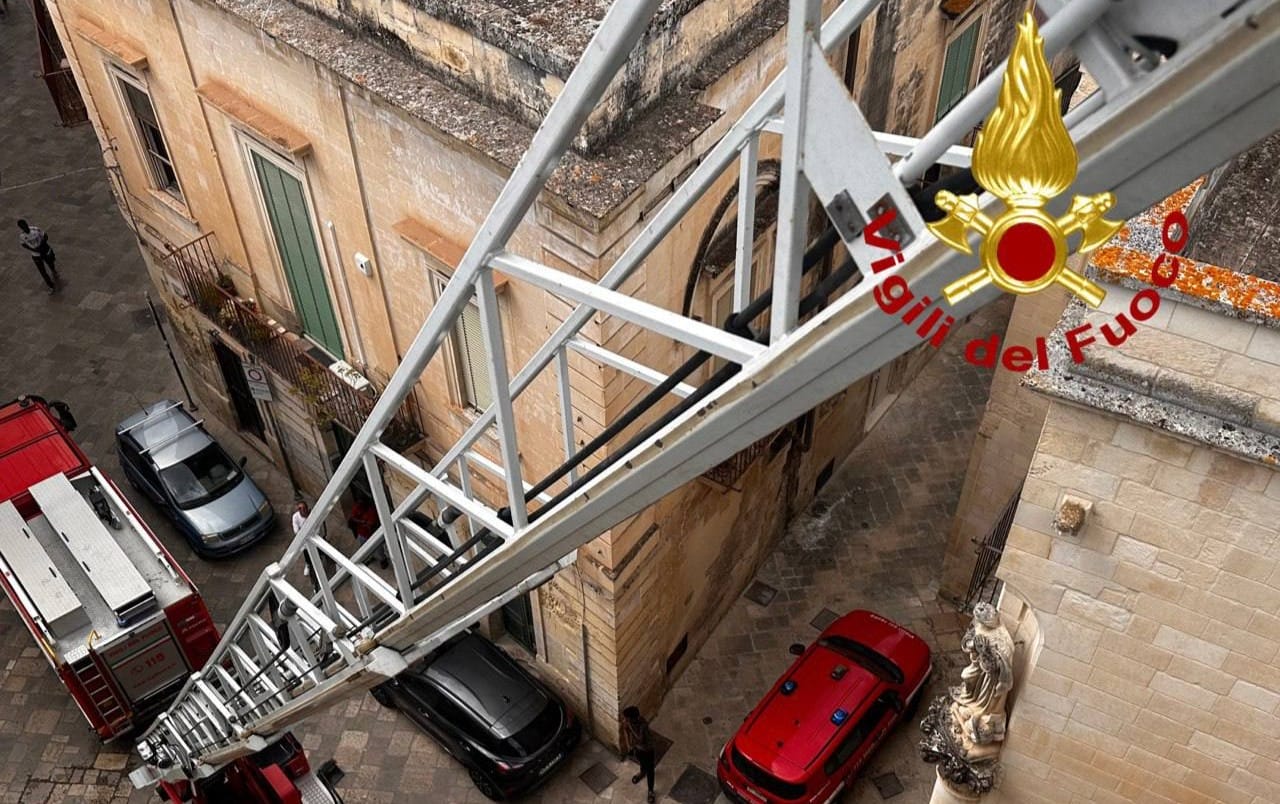 incendio centralina fotovoltaico