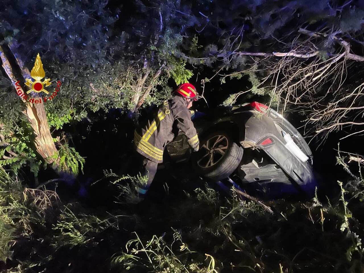 incidente miglionico