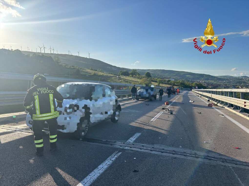 incidente potenza