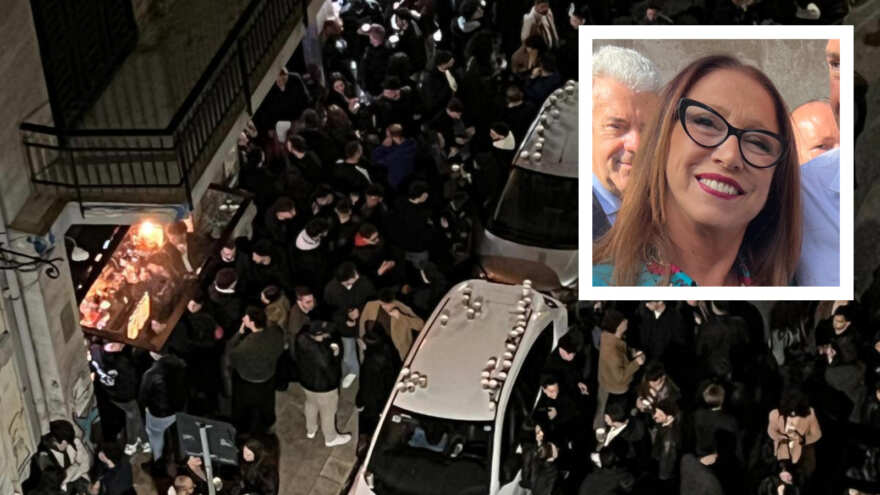 patrizia dell'acqua umbertino