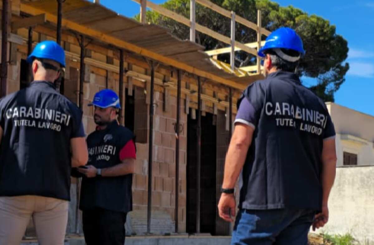 ispettorato del lavoro