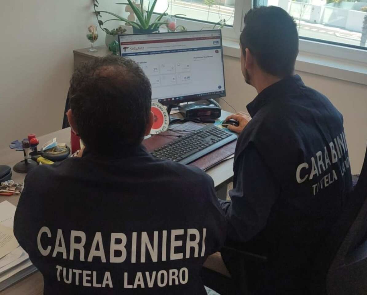 ispettorato del lavoro