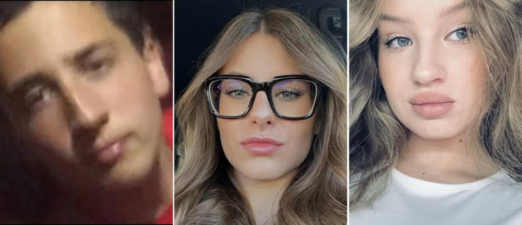 luigi sara karina incidente torchiarolo