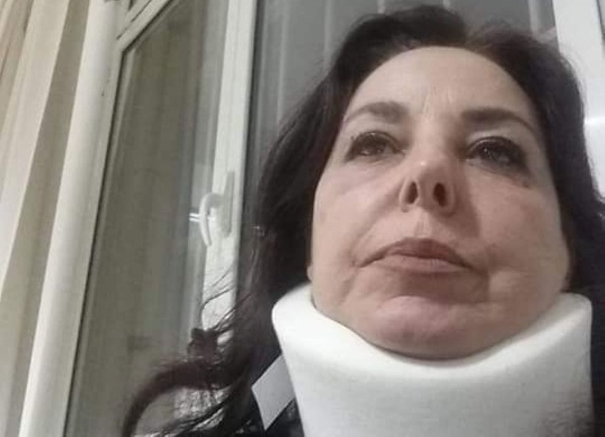 maria grazia mazzola