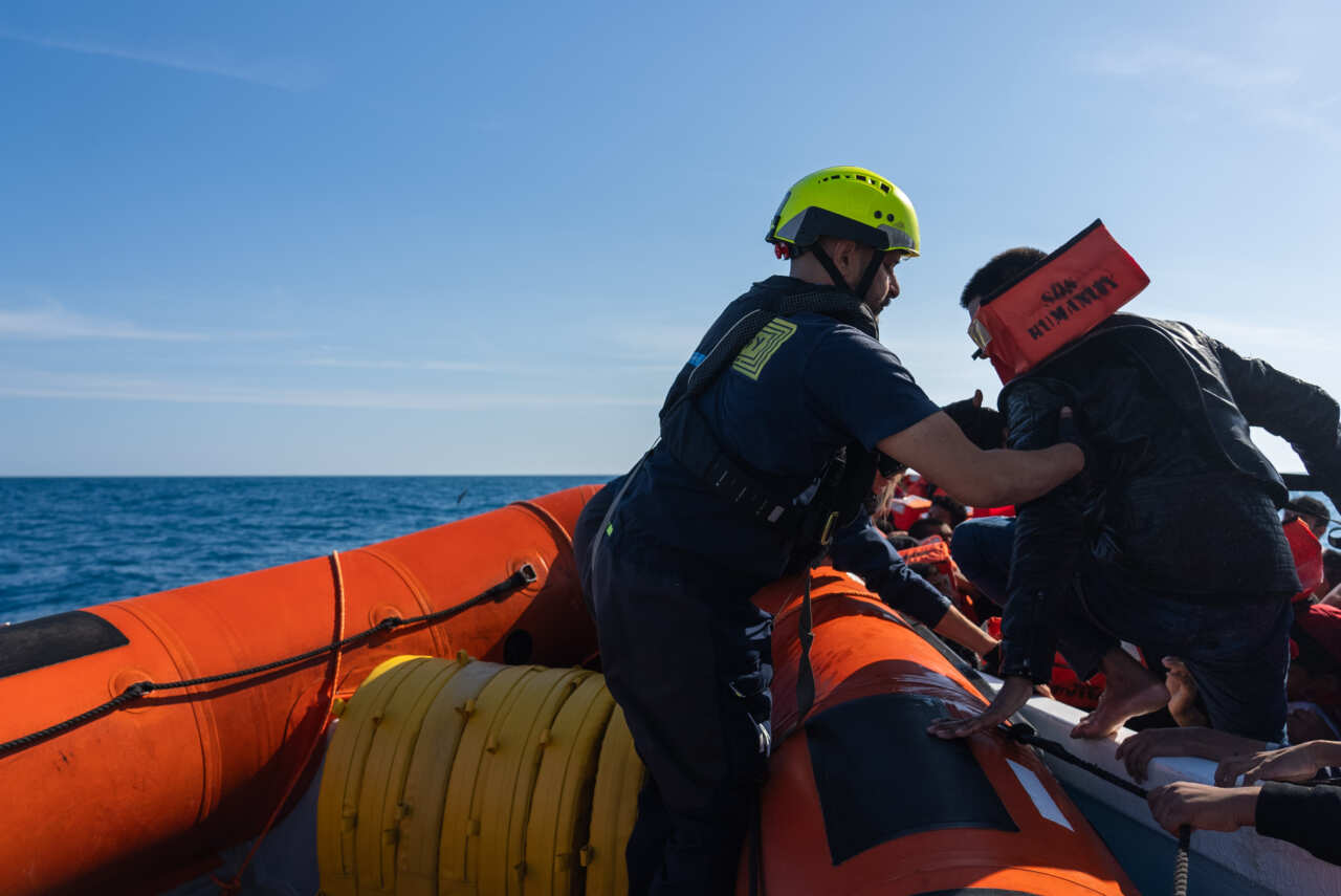 migranti sos humanity