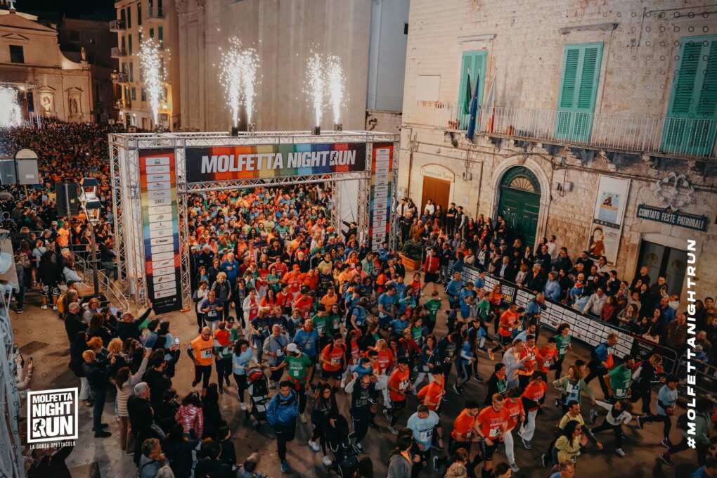 molfetta night run