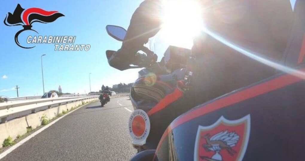 carabinieri taranto