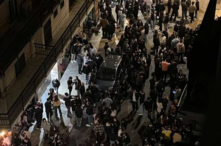 movida umbertino bari