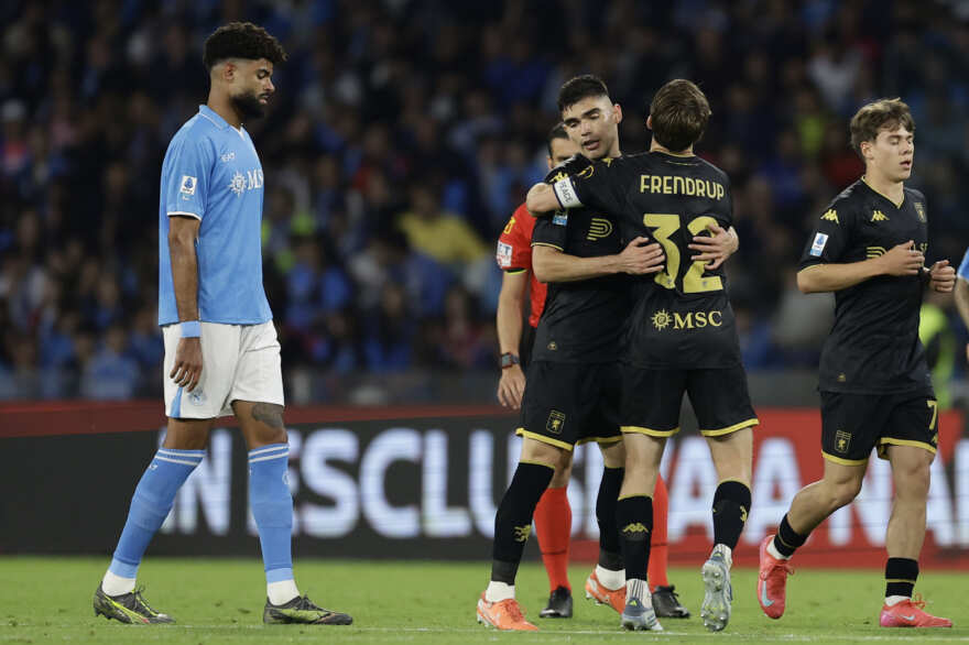 napoli genoa