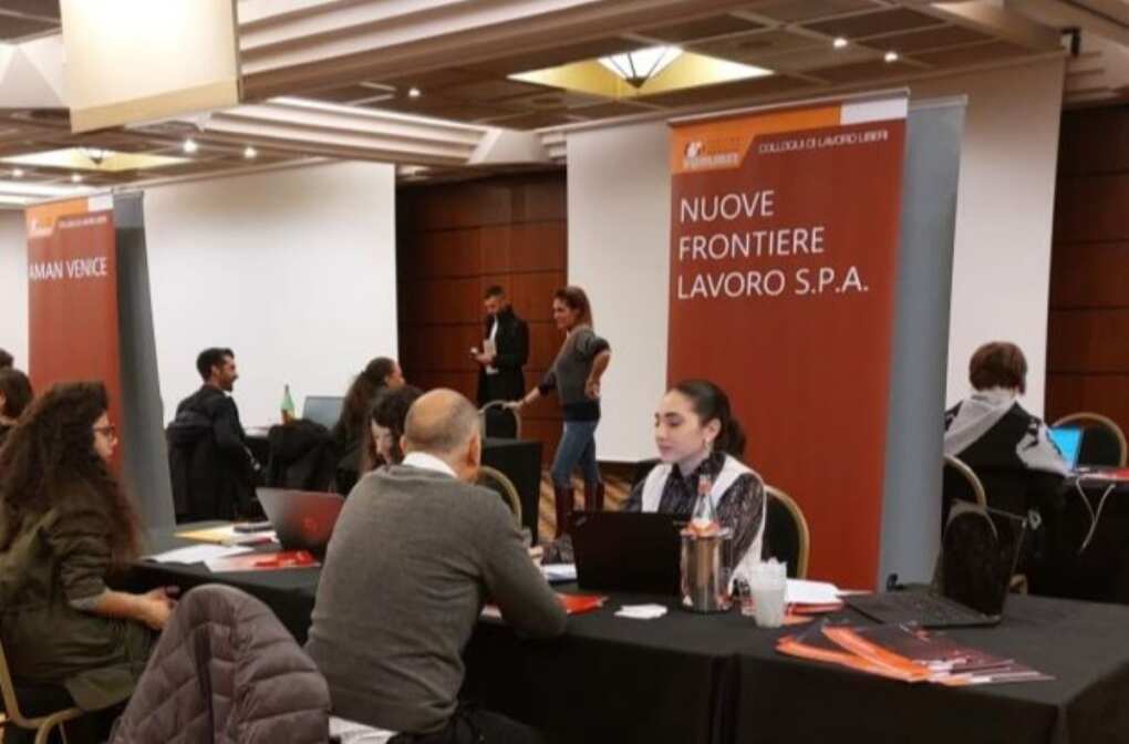 nuove frontiere lavoro