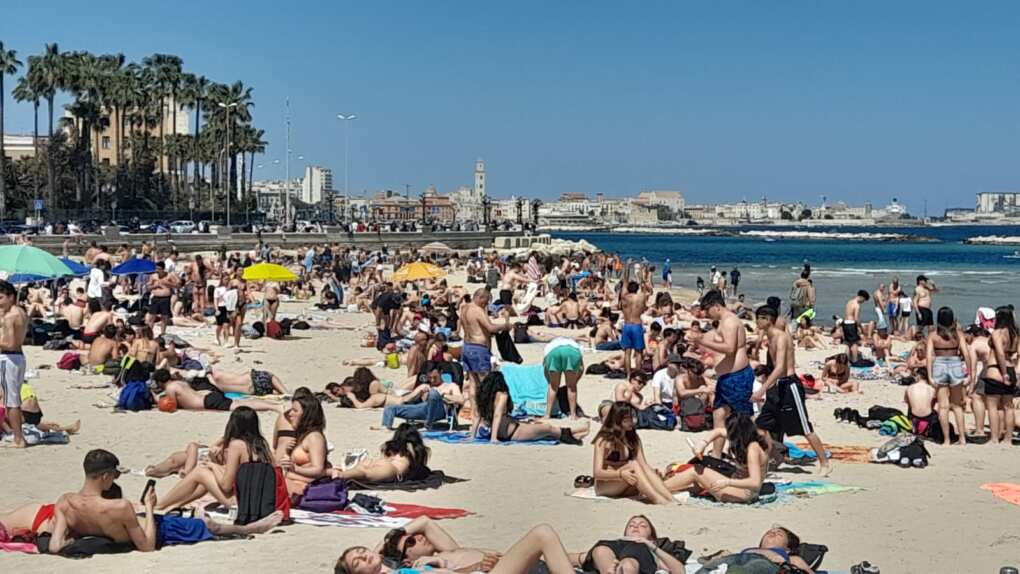 pane e pomodoro bari primo maggio