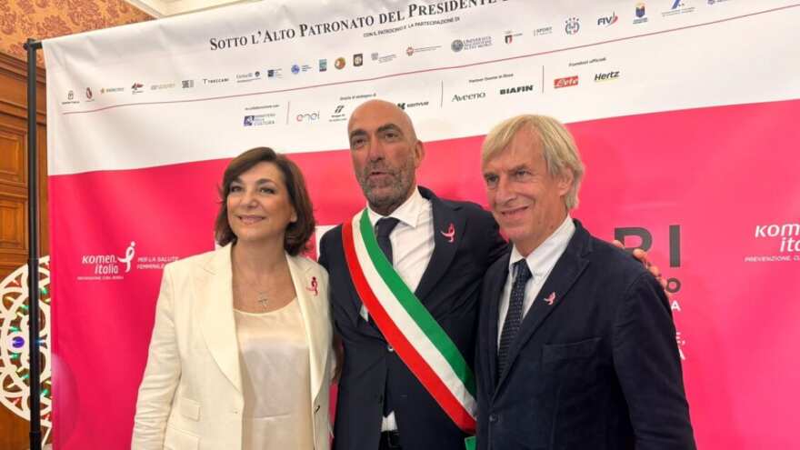 catucci leccese masetti race for the cure