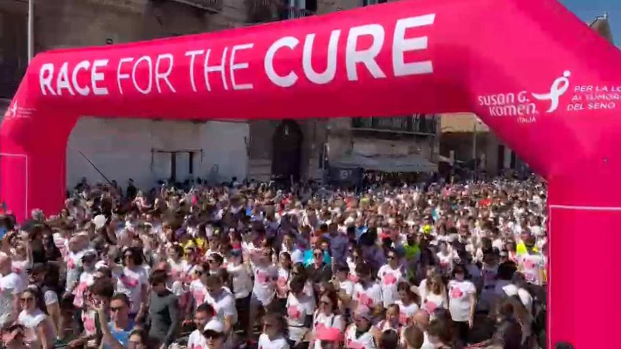 race for the cure