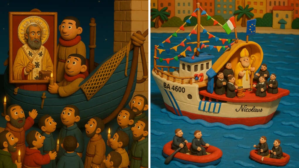 san nicola intelligenza artificiale