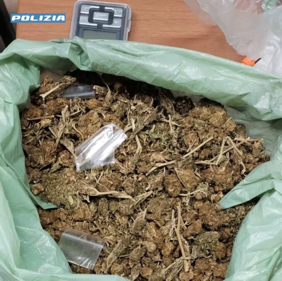 droga sequestrata corato