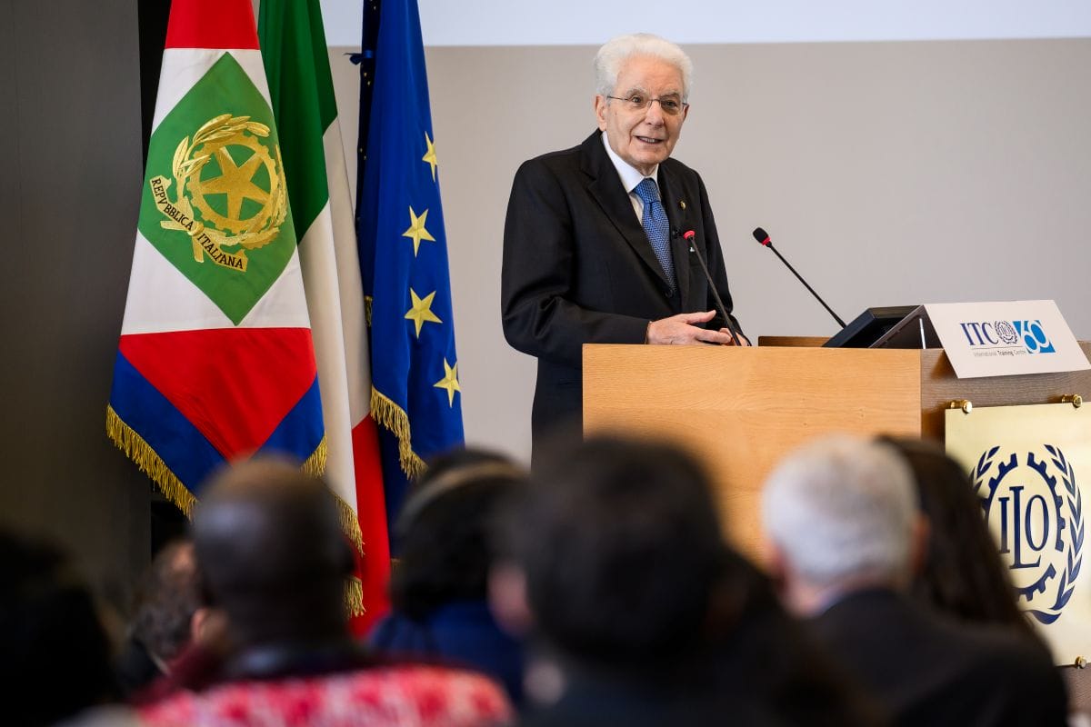 sergio mattarella