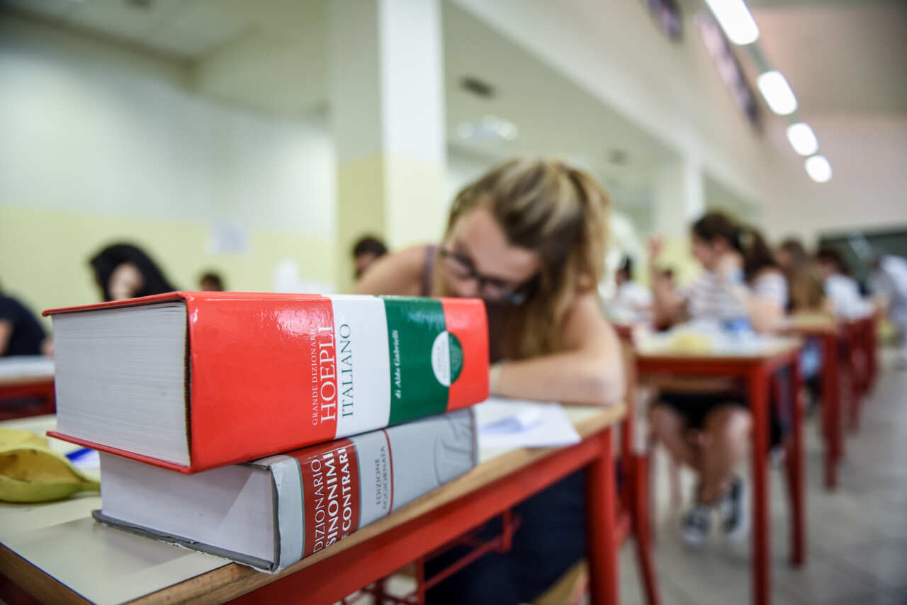 dizionario italiano
