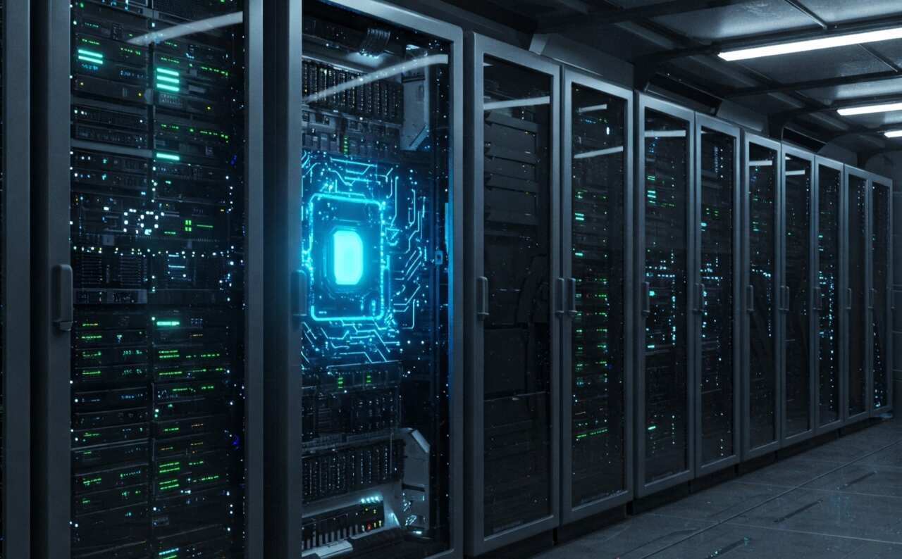 supercomputer intelligenza artificiale