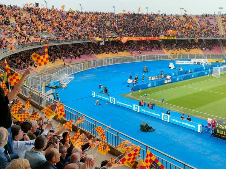 stadio lecce