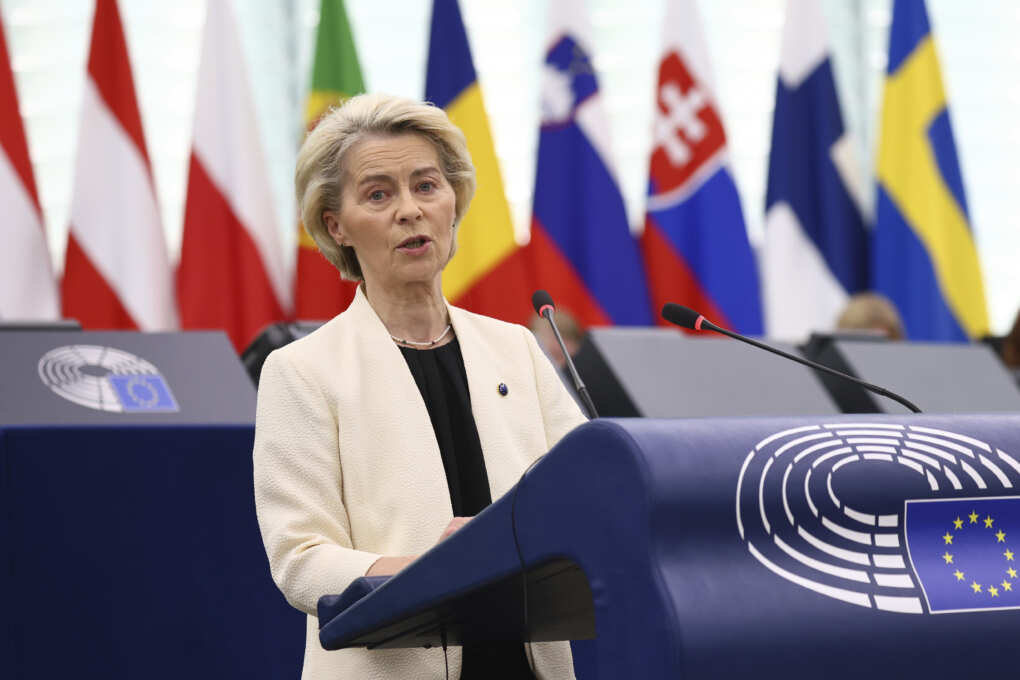ursula von der leyen