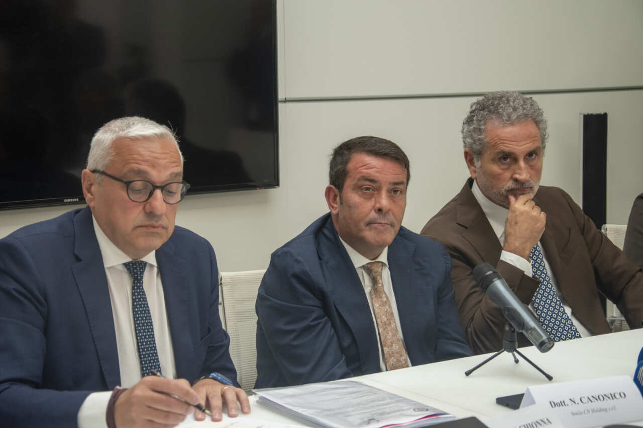 conferenza canonico