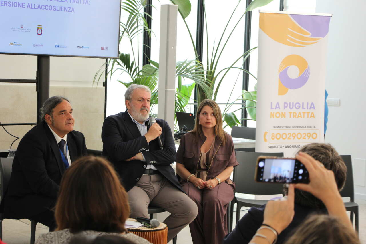 la puglia non tratta