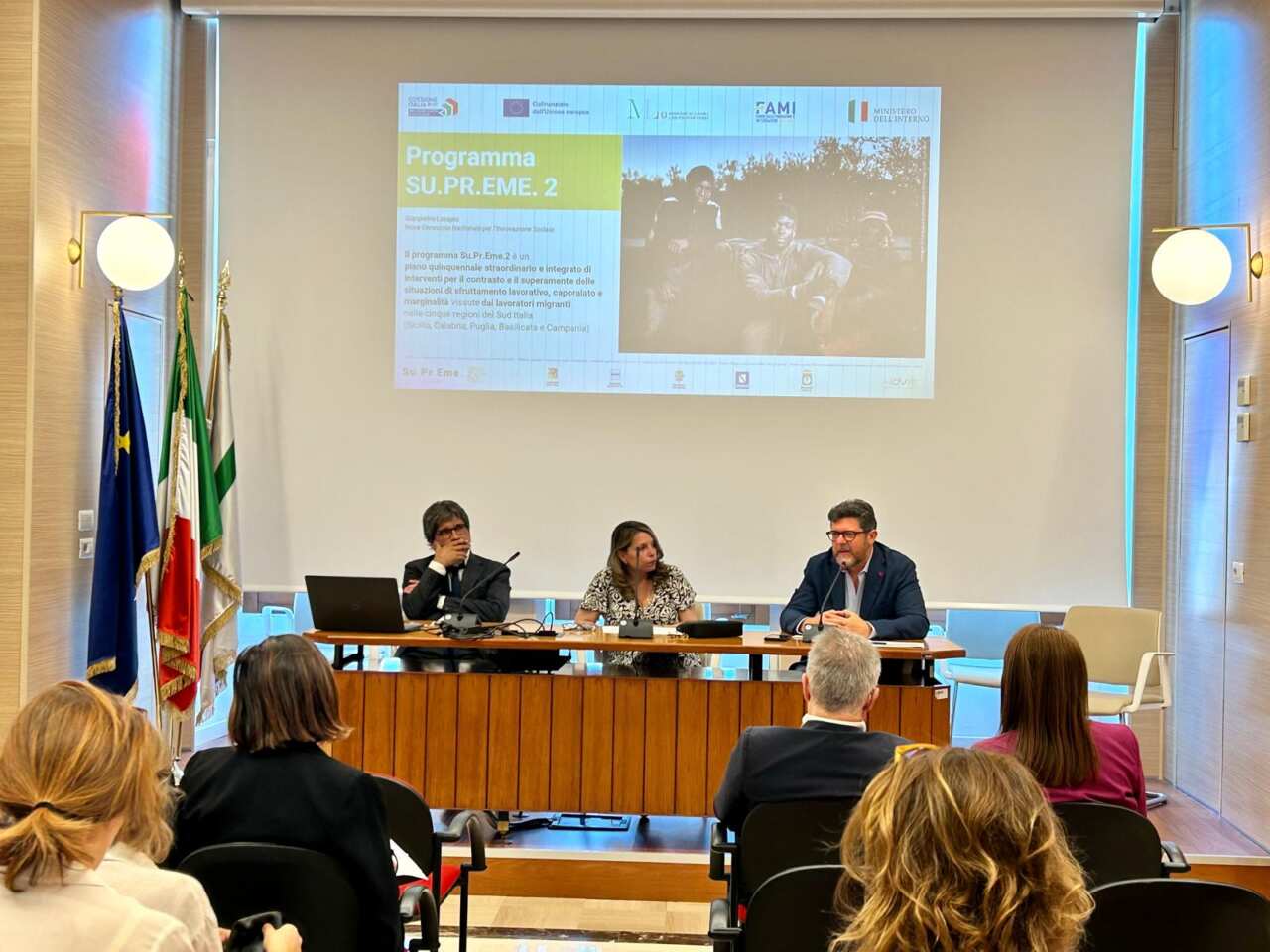 poli sociali integrati