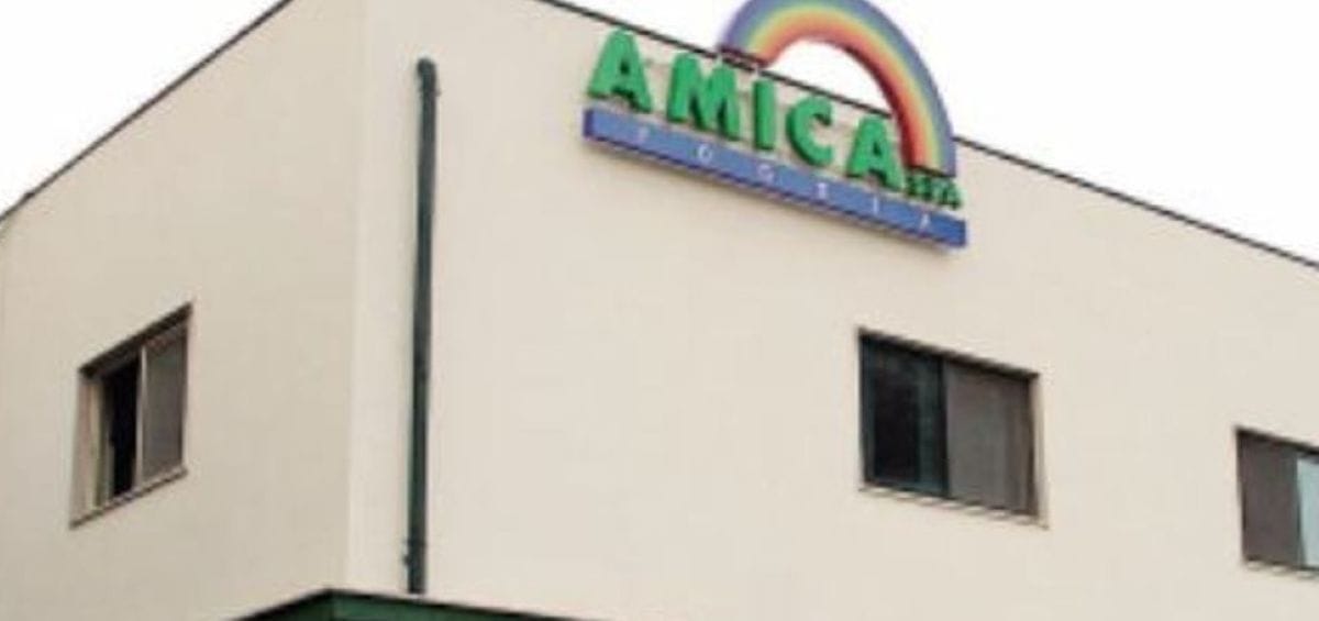 amica foggia