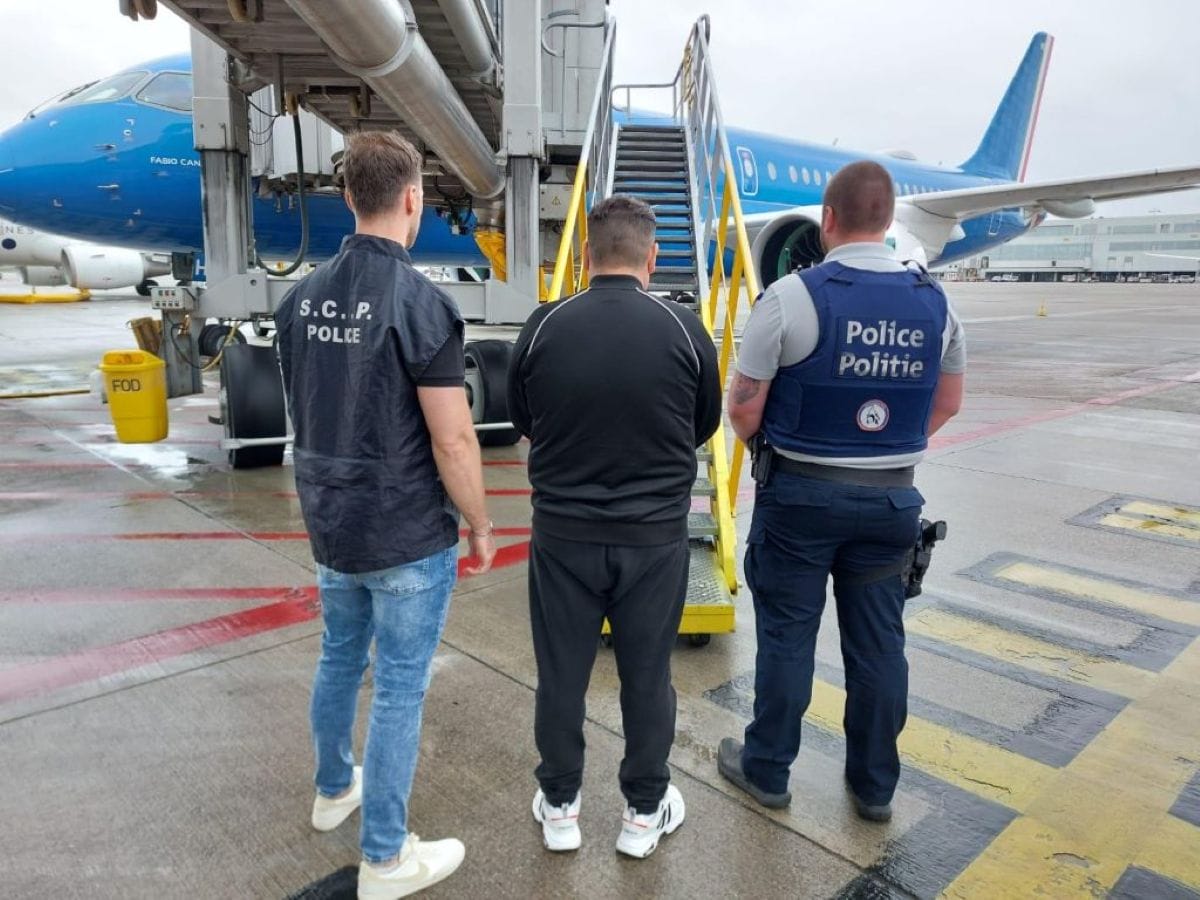 albanese arrestato in belgio