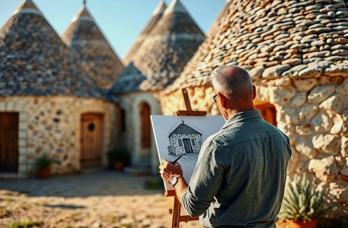 artista trulli