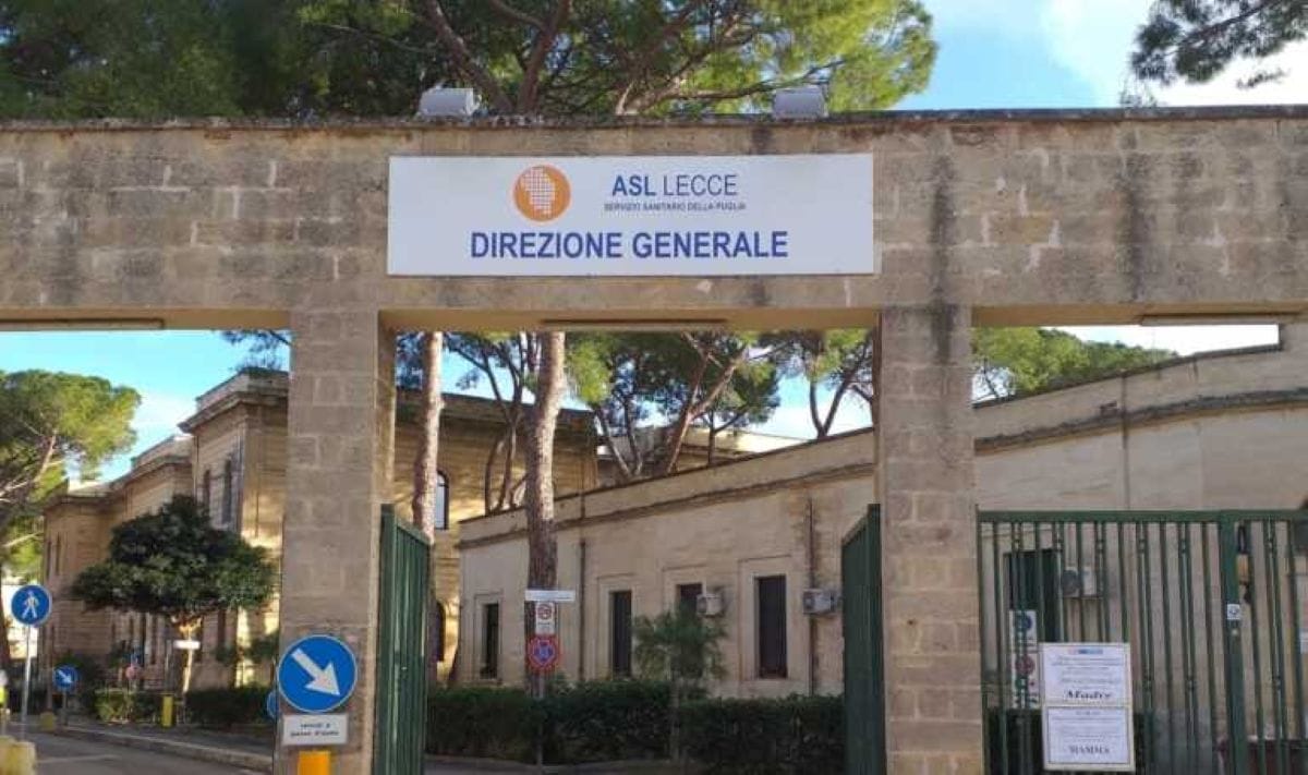 asl lecce