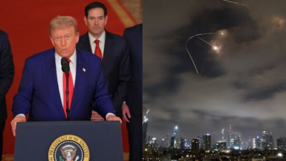 trump attacco usa iran