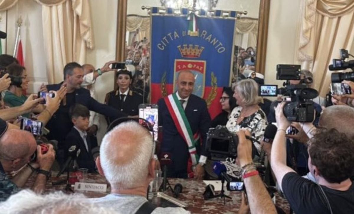 bitetti sindaco taranto