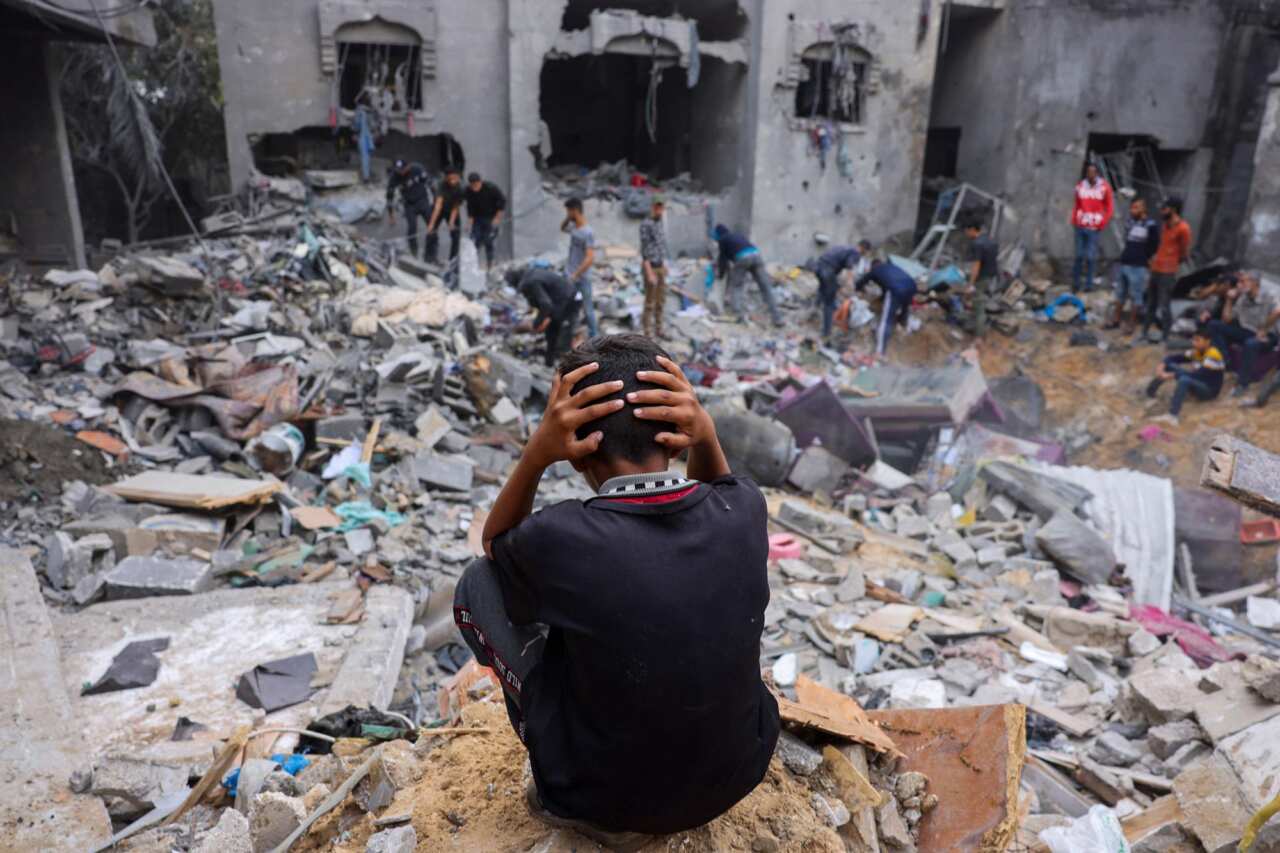 gaza