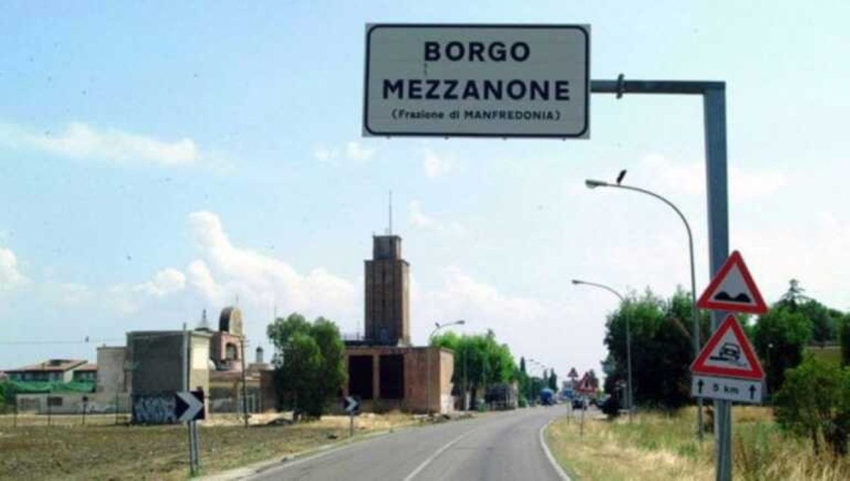 borgo mezzanone