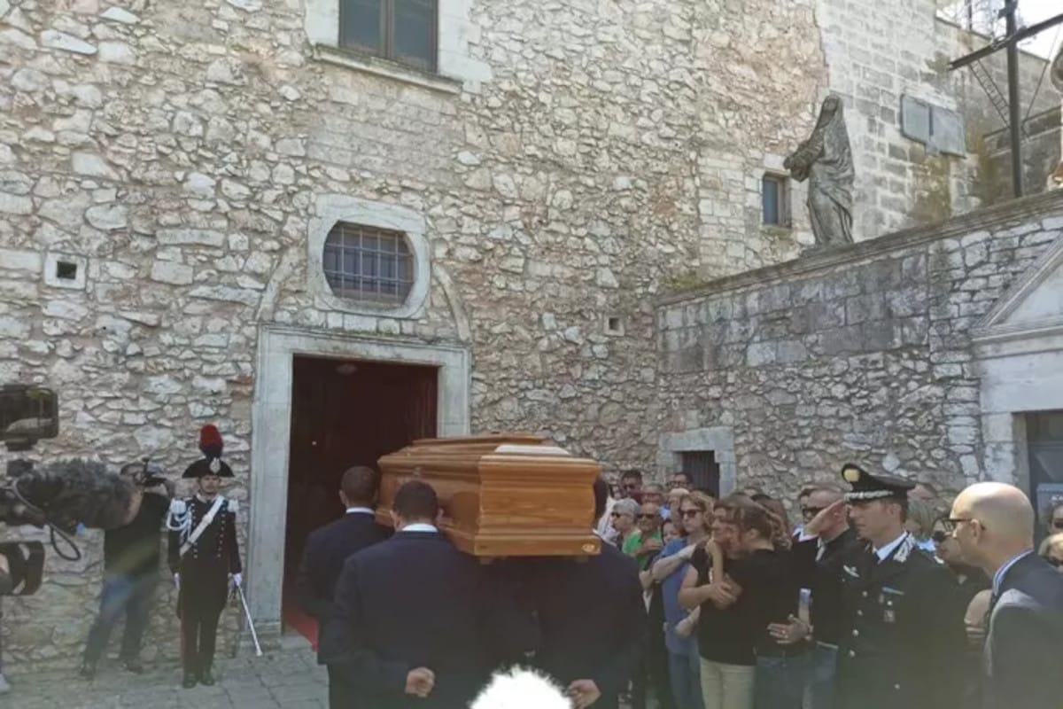 camera ardente legrottaglie