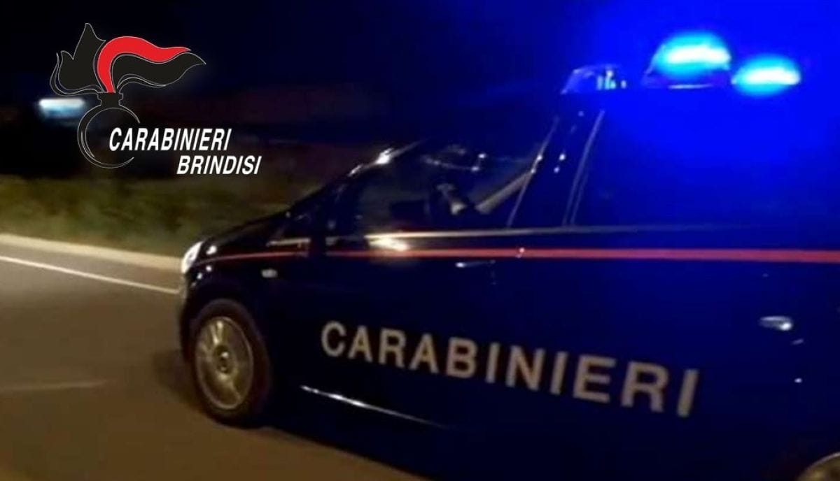 carabinieri brindisi