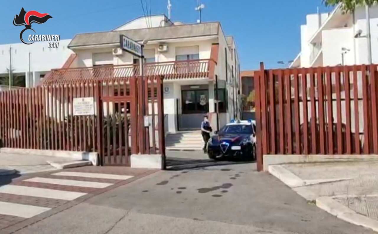 carabinieri stazione