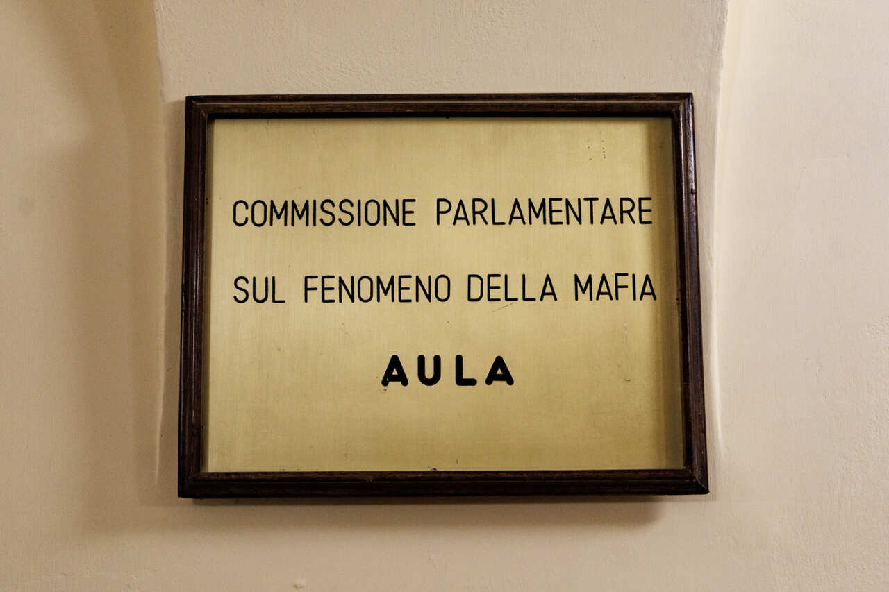 commissione antimafia