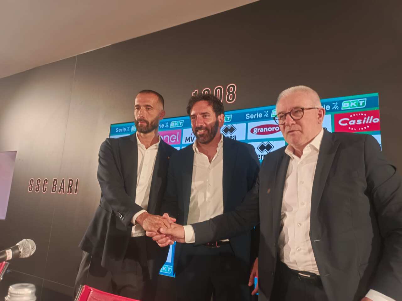 di cesare caserta magalini