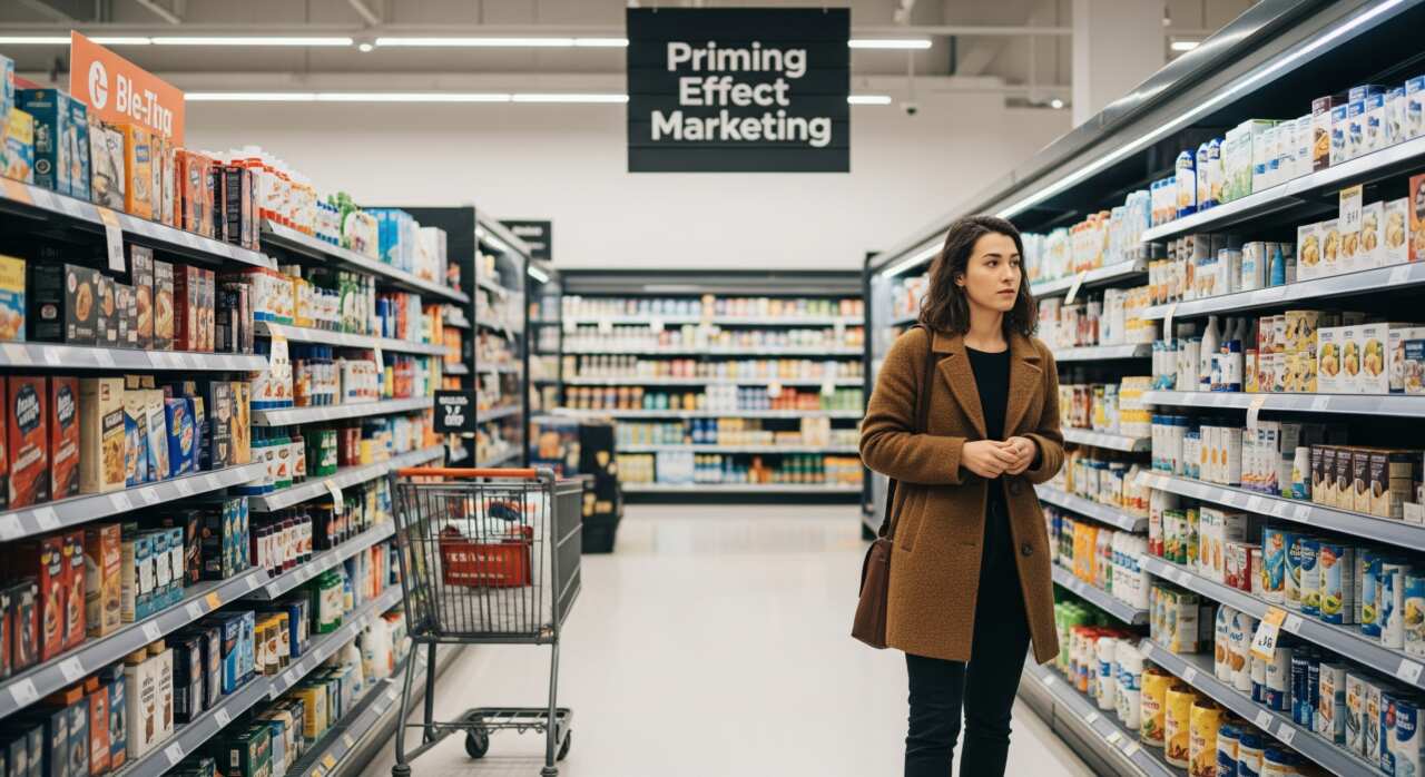 effetto priming