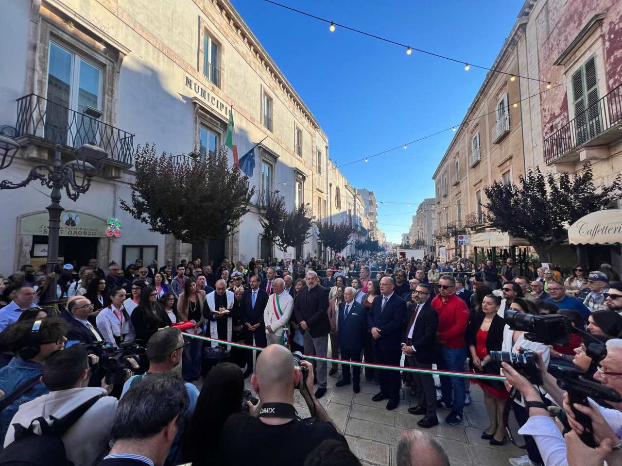 inaugurazione sagra ciliegia