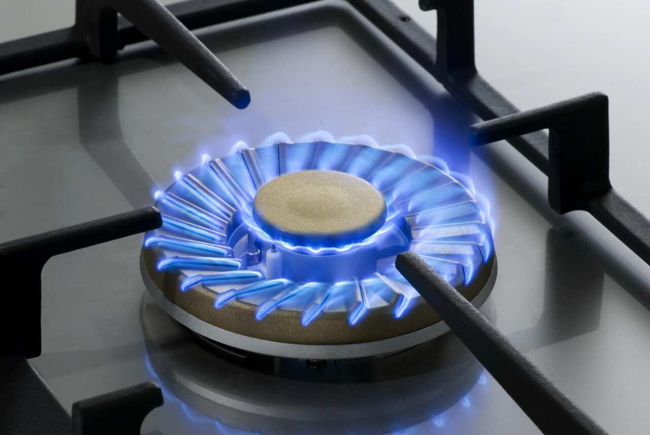 fornello gas