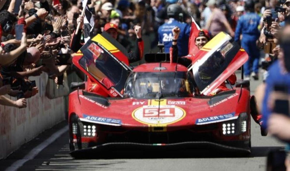 giovinazzi 24 ore le mans