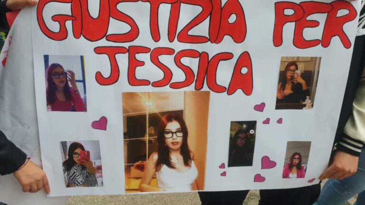 giustizia per jessica