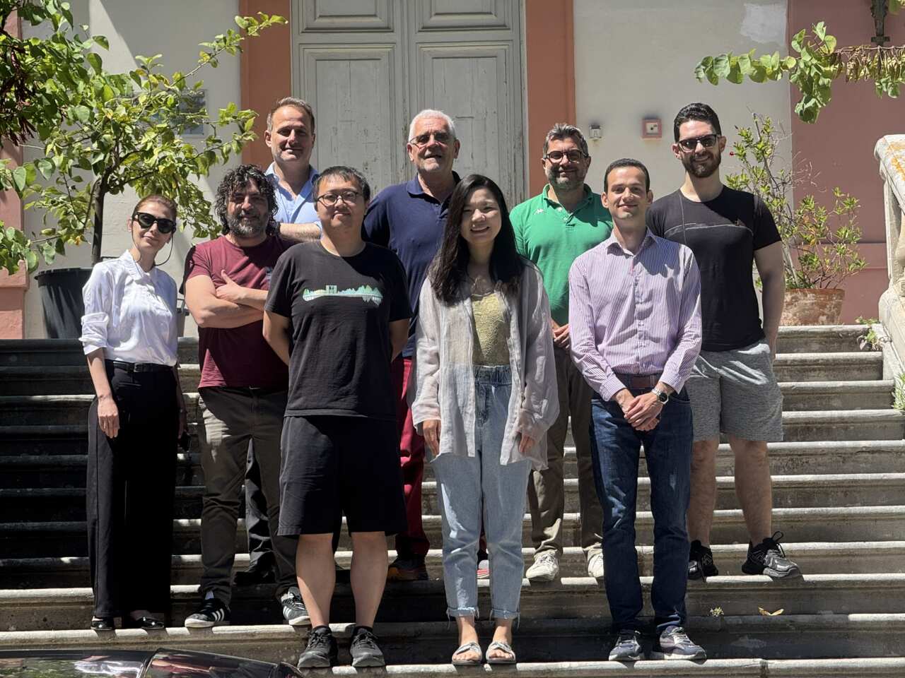 gruppo di ricerca urban forestry uniba